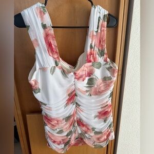Sleeveless Blouse